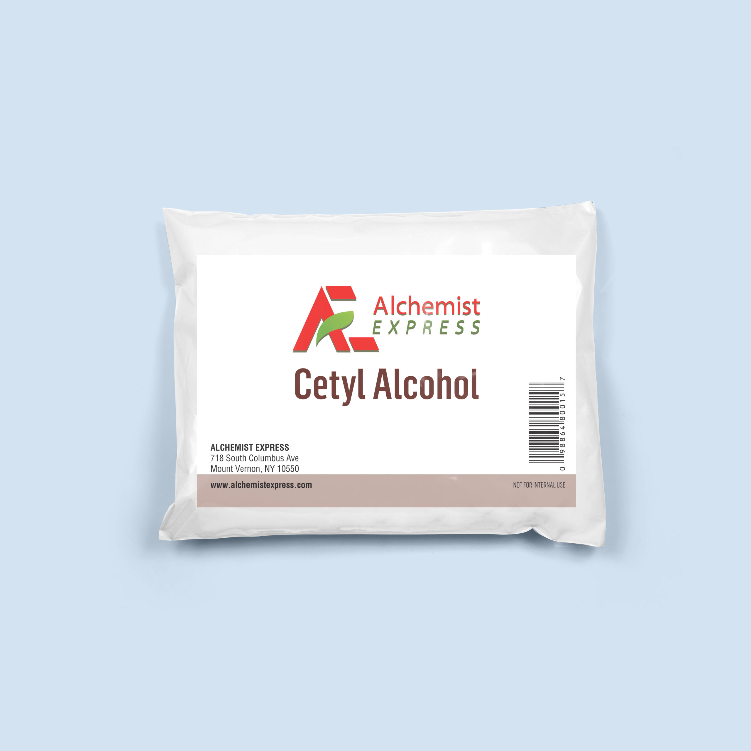 Cetyl Alcohol - Alchemist Express