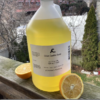 Organic Citrus Castile Soap 1 Gallon (128 oz) Size (Orange & Grapefruit Oils) - Image 2