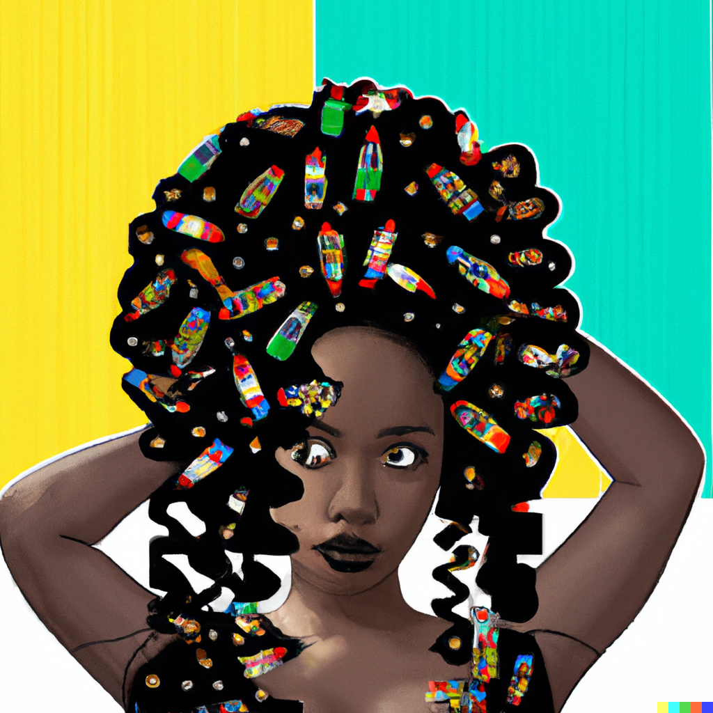 Some black hair care products have dangerous ingredients….what are we doing about it?